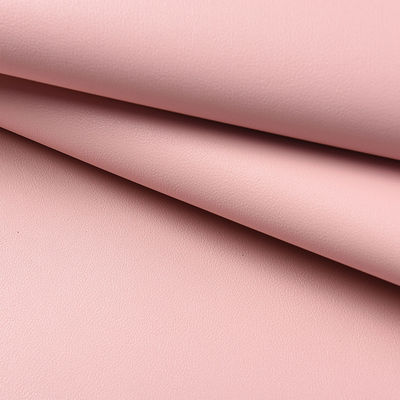 Vielseitiges PVC-Leder für Taschen Flammschutz-Sueß-Nappa-Ledergewebe