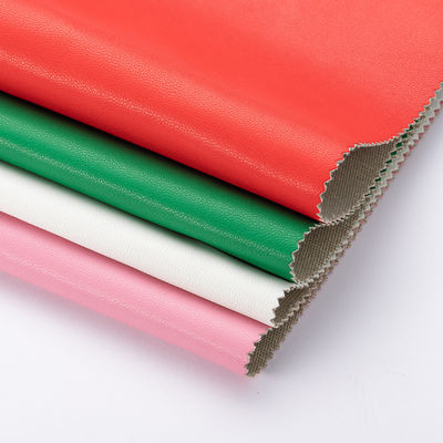 Zusammengestellte Proteinbekleidung PU-Leder Waschkleidung 0,7 mm Dicke