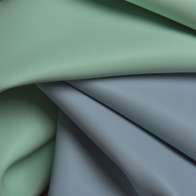 1.4mm Silicone Leder Stoff Umweltfreundliche Tischmatte Doppelseitiges Leder