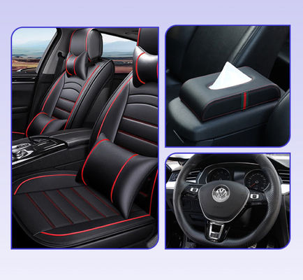 Rückverwertete PVC-Leder-Sitzbezüge gegen Schimmel