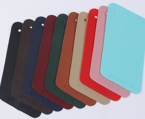 Reines Gummi-PVC-Leder für Autositzdeckel Lenkrad Premium