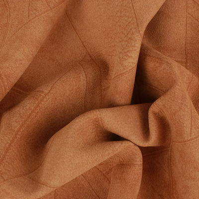 Denim Check Kleidung PU Leder wasserdicht Waschbare Baumwolle Boden