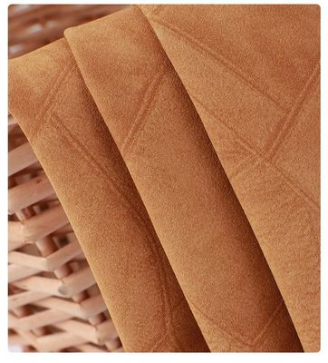 Denim Check Kleidung PU Leder wasserdicht Waschbare Baumwolle Boden