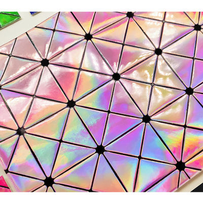 0.8mm Lasergrave PU Leder Symphonie Polyurethan Leder Stoff