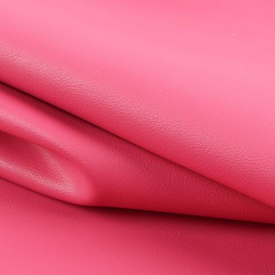 Napa recyceltes PU-Leder für Taschen Wasserbasiert Öko-freundlich 1,0 mm Dicke