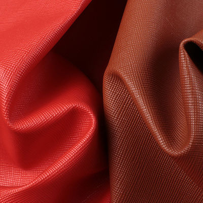 1.0mm Bürste Unterseite PVC Stoff Klassiker Saffiano Leder Handtasche Gepäck Tasche Sofa Möbelzubehör