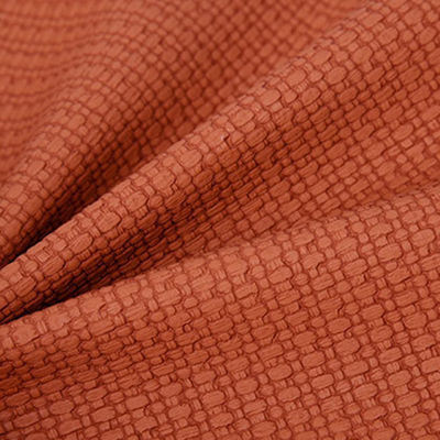 1.2mm Stilvolle Gewebte Muster PVC Leder Handtasche Placemat Tapete Dekoration Kosmetik-Box Verpackung