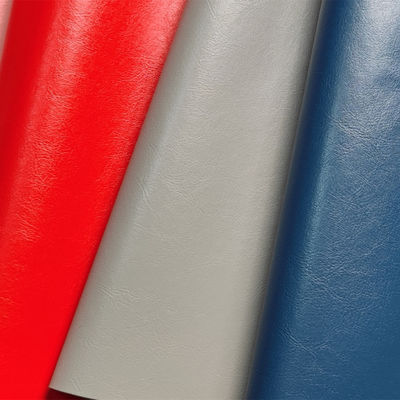 Ölwachs PVC Verpackung Leder Nicht gewebtes 0,5 mm Leder für Taschenbörsen