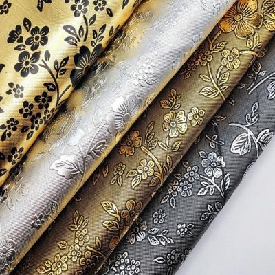 Box Verpackung Leder Goldene Serie Aufstrichenes PVC-Leder Nichtgewebe