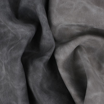 Hochwertiges PU-Schuhe Leder Falsches Leder Yangbuck Abnutzungsbeständig