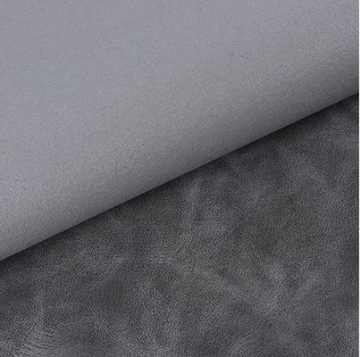 Hochwertiges PU-Schuhe Leder Falsches Leder Yangbuck Abnutzungsbeständig