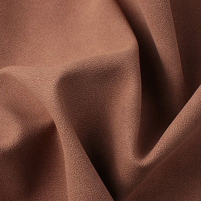 1.0mm Yangbuck Retro PU Schuh Leder Imitation Baumwolle Samt Boden