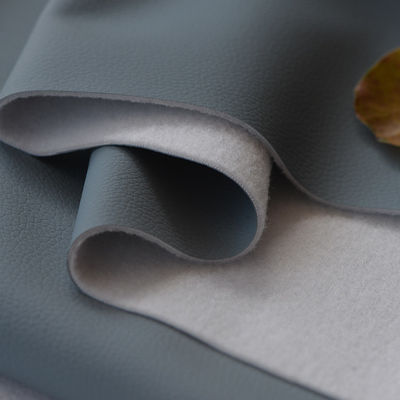 PVC Falsches Leder Polstergewebe Lychee PVC Sofa Leder Kratzfest