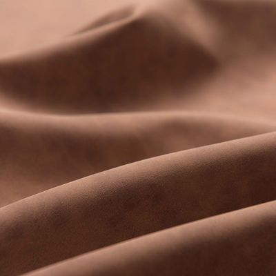 Falsch gedruckte PU-Schuhe Leder Wasserdicht Lammfelle Yangbuck Bürste Boden