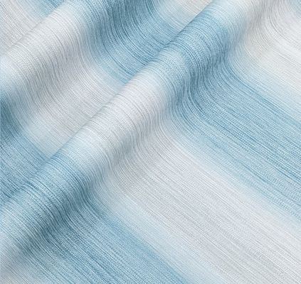 0.8mm Regenbogen-Gradient-Druck-Blumen-PVC-Leder für Handtasche Verpackungskiste Telefonkoffer Dekoration Verwendung