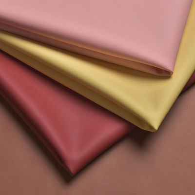 Napa-Sofa aus Silicone-Ledergewebe Wasserdicht für den Einsatz im Autositz