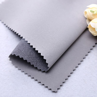 Rich Velvet PU Schuhleder Antibakteriell Falsches Leder Typ PU Atmung