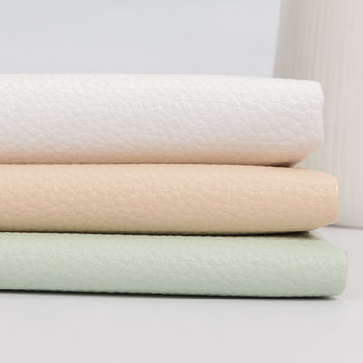 Autositz Lychee Getreide PVC Leder Stoff Prägungsmuster 1,0 mm Dicke