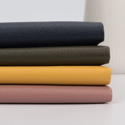 Autositz Lychee Getreide PVC Leder Stoff Prägungsmuster 1,0 mm Dicke