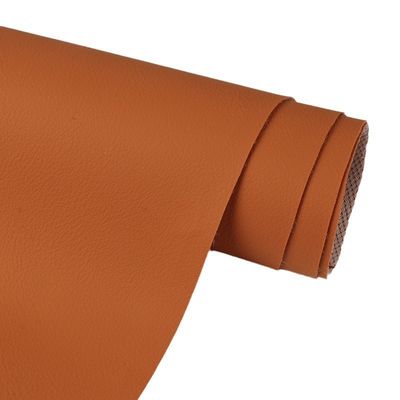 Hochwertige Polsterung PVC-Leder Hautfühlende Sofa Möbel Kunstleder