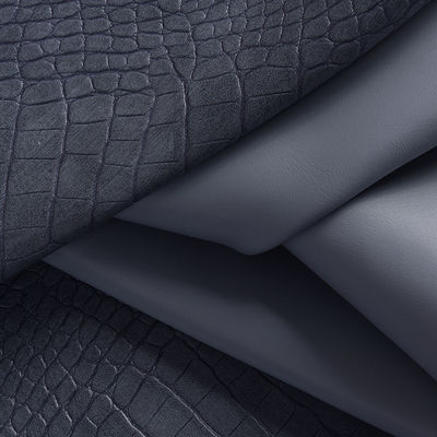 Handtasche Krokodil Semi PU Leder Stoff 1,2 mm Dicke angepasst