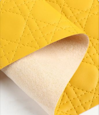 Wasserdichtes künstliches PVC-Leder für Taschen