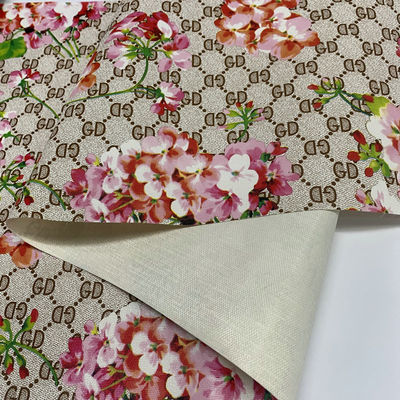 Druck GD Briefblume PVC Fälschung Ledertaschen Telefonkoffer Paketbox Ledergewebe
