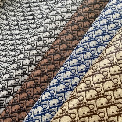 Druckbriefe PVC Falschleder Taschen Handtasche Brieftasche Telefonkoffer Paketbox Ledergewebe