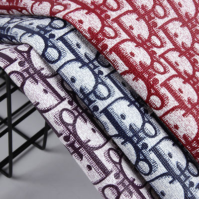 Druckbriefe PVC Falschleder Taschen Handtasche Brieftasche Telefonkoffer Paketbox Ledergewebe