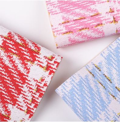 0.7mm synthetisches PVC-Leder für Taschen