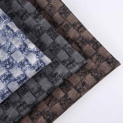 Premium-PVC-Leder für Taschen Verschleißbeständiges PVC-Fälschleder