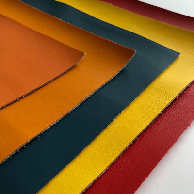 1.4mm Sofa Mikrofiber Leder Silikon Mikrofiber Verbundleder