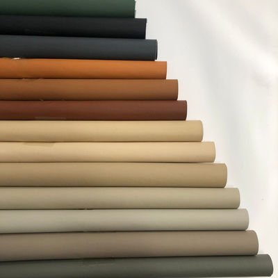 High-End-Sofa aus Mikrofiber-Leder, recycelt, imitatives Kuhleder