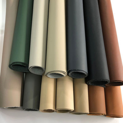 High-End-Sofa aus Mikrofiber-Leder, recycelt, imitatives Kuhleder