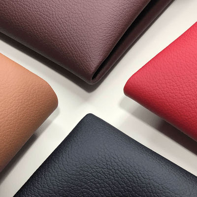 Motoren Muster Mikrofaser Leder für Autositz Leder Stoff künstliche ethische