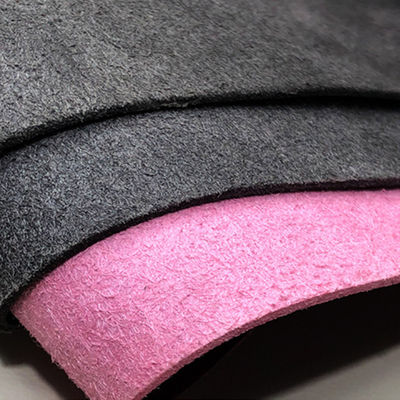 Motoren Muster Mikrofaser Leder für Autositz Leder Stoff künstliche ethische