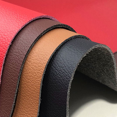 Motoren Muster Mikrofaser Leder für Autositz Leder Stoff künstliche ethische