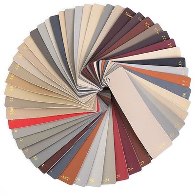 1.2mm Mikrofaser-Kunstleder für den Innenraum von Fahrzeugen