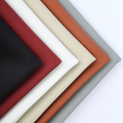 Pinhole-Muster Mikrofiber-Leder für den Innenraum des Autos