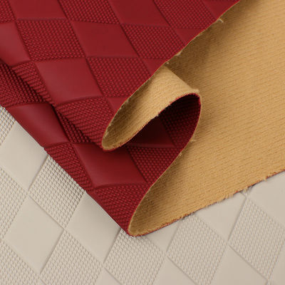 Versatile Fahrzeugfußbodenmatten Leder Wasserdicht Autositzkissen Leder