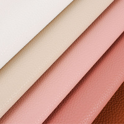 Suede Lychee Handtasche Falsches Leder Verschleißfest Tischmatte Leder PVC