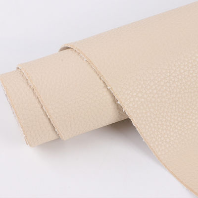 Suede Lychee Handtasche Falsches Leder Verschleißfest Tischmatte Leder PVC