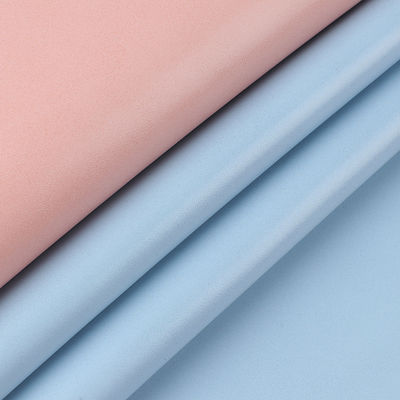 Ölwachs PVC-Leder für Taschen 1,7 mm Dicke Fälschleder mit Aufstrichen