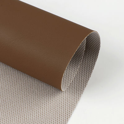 Wasserdichtes PVC-Leder für Möbelpolsterung NAPA Französisch Terry Base