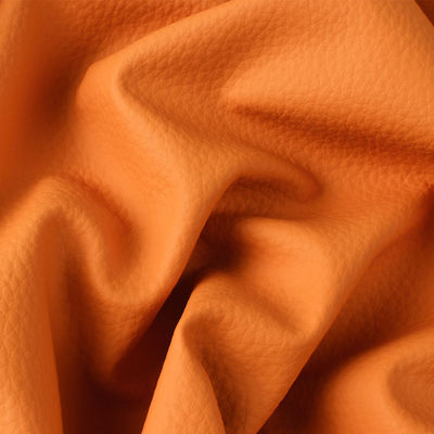 High-End-PVC-Sofa Leder 1,0 mm Dicke Möbel Litchi Falsches Leder