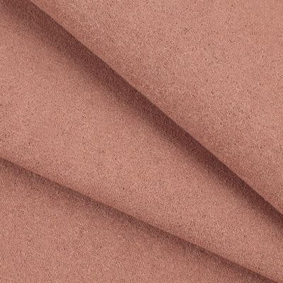 0.6mm Suede Mikrofaser Leder für Schuhe Doppelseitiges Samt Anti-Flouring