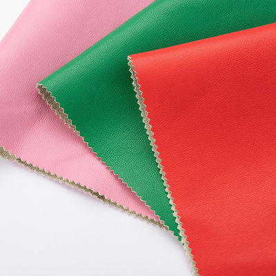 Zusammengestellte Proteinbekleidung PU-Leder Waschkleidung 0,7 mm Dicke