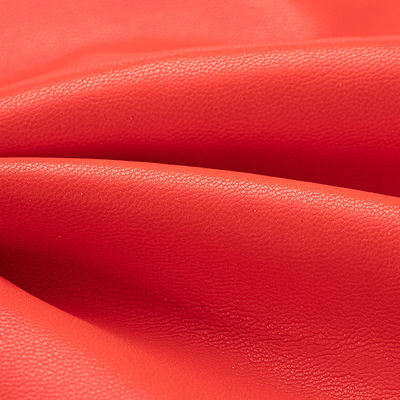 Zusammengestellte Proteinbekleidung PU-Leder Waschkleidung 0,7 mm Dicke