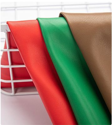 Zusammengestellte Proteinbekleidung PU-Leder Waschkleidung 0,7 mm Dicke