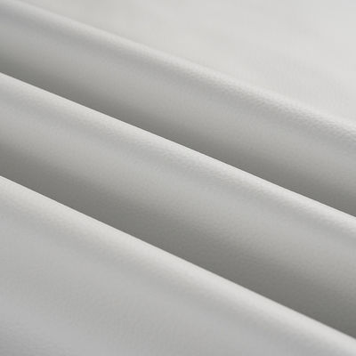 Versatile Möbel Silicone Leder Stoff Lösungsmittelfreies Semi PU Leder